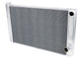 Allstar Performance Radiators ALL30337 Radiator 19" x 31" Dual Pass with 1/4" Bung thumbnail 1