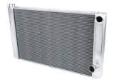 Allstar Performance Radiators ALL30337 Radiator 19" x 31" Dual Pass with 1/4" Bung thumbnail 2