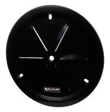 Allstar Performance Wheel Covers ALL44141 Aluminum Cover Weld Style Louvered Black thumbnail 1