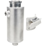 Allstar Performance Overflow Tanks ALL36116 Tank/Filler, 1 qt., Aluminum, 1/8 in. NPT Inlet, 1/2 in. NPT Supply, 1/4 NPT Return, Universal, Each thumbnail 2