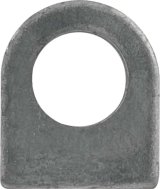 Allstar Performance Chassis Tabs ALL60030 Mounting Tabs, Brake Line Adapter, Mild Steel, Weld-On, Set of 4 thumbnail 2