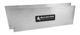Allstar Performance Standard Toe Plates ALL10117 Plates, Standard, Aluminum, 11 in. Height, 32 in. Width, Pair thumbnail 2