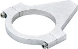 Allstar Performance Aluminum Universal Brackets ALL10454 Accessory Bracket, Aluminum, Clamps-On, 1.750 in. Tubing, 1/4 in. Width, Each thumbnail 2