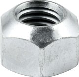 Allstar Performance Lug Nuts ALL44106 Nut, Conical Seat, 5/8 in.-11 RH, 45 Degree, Steel, Zinc Plated, Set of 10 thumbnail 1