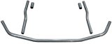 Allstar Performance Universal Front Bumper Kits ALL22372 Bumper, Steel, Weld-on, Front, Tube Style, Universal, Kit thumbnail 2