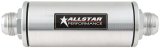 Allstar Performance Inline Oil Filters ALL92040 Filter, Inline, -16 AN O-ring, Male Threads, 2.5 in. O.D., 7.75 in. Length, Each thumbnail 2