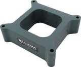 Allstar Performance Drag Hi-Flow 2 Inch Carburetor Spacer ALL25982 Spacer, Polymer, in. Thick, 4-Hole, Open Center, Each thumbnail 1