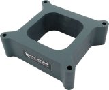 Allstar Performance Drag Hi-Flow 2 Inch Carburetor Spacer ALL25982 Spacer, Polymer, in. Thick, 4-Hole, Open Center, Each thumbnail 2