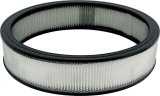 Allstar Performance Paper Air Filter Elements ALL26020 Element, Replacement, Round, Paper, White, 14 in. Diameter, 3 in. Tall, Each thumbnail 2