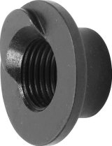 Allstar Performance Slider Box T-Nuts ALL60197 T-Nut, Black, Steel, 5/8 in. -18 Thread, Each thumbnail 1