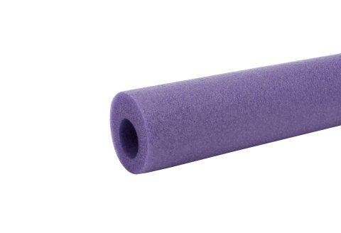 Allstar Performance Roll Bar Padding ALL14106 Padding, Purple, 36.0 in. Length, Offset Alignment, Non SFI- Approved, Each