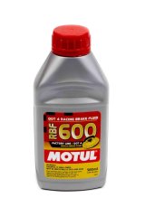 Allstar Performance Motul 600 Brake Fluid ALL78117 Fluid, 600, DOT 4, 16.9 oz., Each thumbnail 1