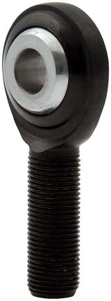 Allstar Performance Pro Series Steel Rod Ends ALL58068 End, Series, 1/2 in.-20 LH, Male Threads, 2-piece, Chromoly, 0.500 in. Bore, Each thumbnail 2