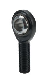 Allstar Performance Pro Series Steel Rod Ends ALL58070 End, Series, 5/8 in.-18 LH, Male Threads, 2-piece, Chromoly, 0.625 in. Bore, Each thumbnail 1