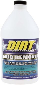 Allstar Performance Pre-Race Dirt Solution ALL78234 Cleaner, Solution, 1/2 gallon, Each thumbnail 1