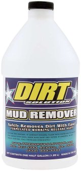 Allstar Performance Pre-Race Dirt Solution ALL78234 Cleaner, Solution, 1/2 gallon, Each thumbnail 2