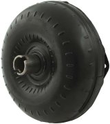 Allstar Performance 2,200-2,600 Stall Torque Converter ALL26906 Converter, 30-spline, Furnace-brazed, 10.750 in. Bolt Pattern, Chevy, TH350, TH400 thumbnail 1