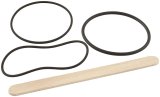 Allstar Performance Fuel Dry Break Seal Kits ALL99029 Cell Filler Valve Components, Seal, Kit thumbnail 1