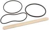 Allstar Performance Fuel Dry Break Seal Kits ALL99029 Cell Filler Valve Components, Seal, Kit thumbnail 2