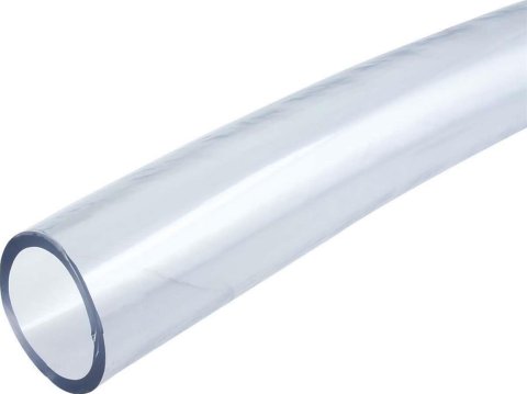 Allstar Performance Fuel Cell Vent Hoses ALL40160-5 Hose, Cell, 1 in. Diameter, 5 ft Length, Clear, Each