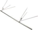 Allstar Performance Door Bars ALL22392 Bar, 1.250 in. Tube Diameter, Each thumbnail 1