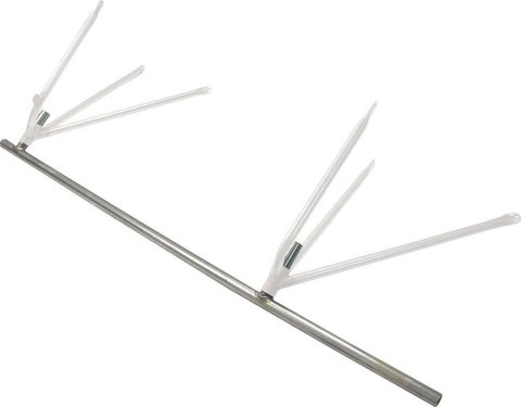 Allstar Performance Door Bars ALL22392 Bar, 1.250 in. Tube Diameter, Each