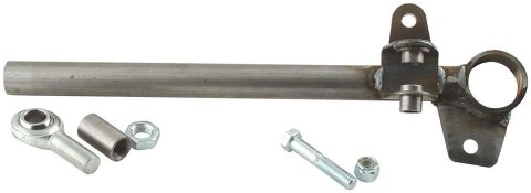 Allstar Performance Control Arms ALL56187 Arms, Cut to Fit, Steel, Natural, Tubular, Right Lower, Each