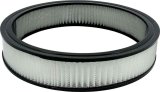 Allstar Performance Paper Air Filter Elements ALL26028 Element, Replacement, Round, Paper, White, 16 in. Diameter, 3 in. Tall, Each thumbnail 2