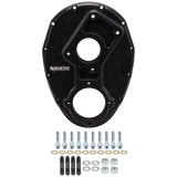 Allstar Performance Timing Covers ALL90080 Cover, Billet Aluminum, Sprint Standard Cam, Each thumbnail 1