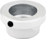 Allstar Performance Hood Pin Supports ALL18478 Replacement Components, Supports, 3/8 in.-24 Thread, Pair thumbnail 1