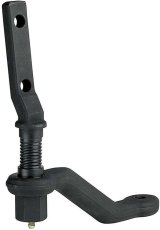 Allstar Performance GM Metric Adjustable Idler Arms ALL56341 Arm, Adjustable, Circle Track Only, Steel, Buick, Chevy, Oldsmobile, Pontiac, Each thumbnail 1