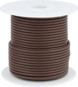 Allstar Performance Primary Electrical Wire ALL76515 Wire, 20-Gauge, 100 ft. Long, Brown, Each thumbnail 2