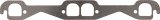 Allstar Performance Exhaust Header Gaskets ALL87266 SB Chevy Gasket Crate Motor (Non LS) Each thumbnail 2