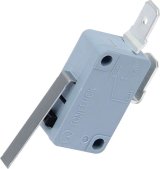 Allstar Performance Wide-Open Throttle Switches ALL54182 Switch, Wide-Open, Spring-loaded Lever, Momentary, Single Pole, Plastic, Gray, Each thumbnail 2