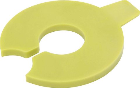 Allstar Performance Bump Stop Components ALL64458 16mm Shock Shim Semi-Solid 1/8 in