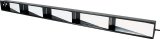 Allstar Performance Race Mirrors ALL76405 Mirror, 5-Panel, Rectangular, ABS Plastic, 34 3/4 in. x 2 3/8 in., 5 Panel, Black, Kit thumbnail 1