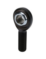 Allstar Performance Pro Series Steel Rod Ends ALL58080 End, Series, 5/8 in.-18, Male Threads, 2-piece, Chromoly, 0.625 in. Bore, Each thumbnail 1