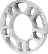Allstar Performance Aluminum 0.75 inch Wheel Spacers ALL44218 Spacer, Aluminum, 3/4 in. Thick, Each thumbnail 1