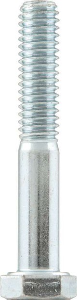 Allstar Performance Grade 5 Bolts ALL16225 Bolt, 5, Hex Head, Steel, Zinc Plated, 5/16 in.-18 Thread, 1.750 in. Underhead Length, Set of 10 thumbnail 2