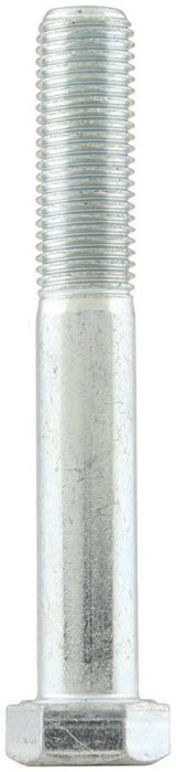 Allstar Performance Grade 5 Bolts ALL16470 Bolt, 5, Hex Head, Steel, Zinc Plated, 7/16 in.-20 Thread, 3.000 in. Underhead Length, Set of thumbnail 2