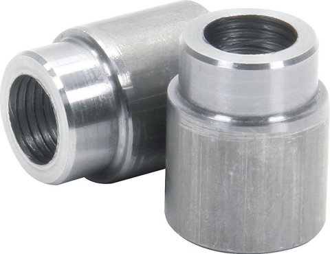 Allstar Performance High-Misalignment Rod End Bushings ALL99321 Alignment Bushing, Reducer, 3/4 in. to 1/2 in., Steel, Pair