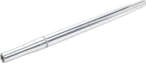 Allstar Performance Aluminum Suspension Tubes ALL56807-21 Threaded Tube, Tube, Smooth, 5/8-18 in. Thread, Aluminum, Polished, 21.0 in. Length, Each