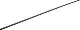 Allstar Performance Flexible Body Braces ALL23081 Brace, Replacement Brace without Ends, Flexible, Composite, Black, 0.250 in. Thickness, 33.000 in. Length, Each thumbnail 1