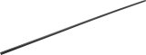 Allstar Performance Flexible Body Braces ALL23081 Brace, Replacement Brace without Ends, Flexible, Composite, Black, 0.250 in. Thickness, 33.000 in. Length, Each thumbnail 2