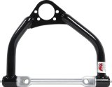 Allstar Performance IMCA-Legal Control Arms ALL57832 Arm, IMCA-Legal, Passenger Side Upper, Steel, Black Painted, 6-7/8 in. Mounts, GM, Each thumbnail 1