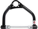 Allstar Performance IMCA-Legal Control Arms ALL57832 Arm, IMCA-Legal, Passenger Side Upper, Steel, Black Painted, 6-7/8 in. Mounts, GM, Each thumbnail 2