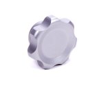 Allstar Performance Fill Plug Caps ALL99360 Engine Oil Filler Caps, Billet Aluminum, Silver Anodized, Scew-In, Each thumbnail 2