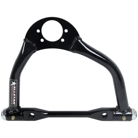 Allstar Performance Metric Control Arms ALL57990 Arm, Metric, Upper Right, 8 in. Steel, Black Powdercoated, Each
