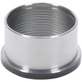 Allstar Performance Press-In to Threaded Ball Joint Adapters ALL56256 Adapter Bushing, Steel, Weld-In, Lower, Each thumbnail 1