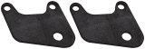 Allstar Performance Chassis Tabs, Brackets and Components ALL68314 Brackets, QC Lift Bar Brackets, Steel Lower With 5/8 in Mounting Hole thumbnail 2